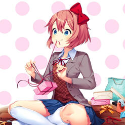 SAYORI ❤️