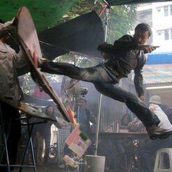 Action/Martial Arts