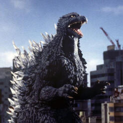 GODZILLA