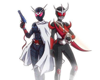 Kamen Rider yuri_2