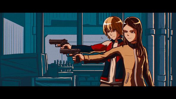 Baby Assassins Baby Assassins