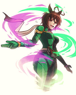 Tachyon W Tachyon W