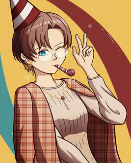 Hana Macchia 2023 bday