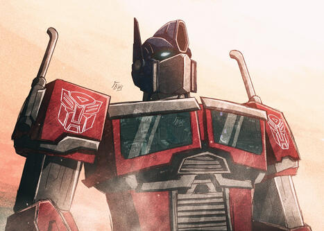 Optimus Prime