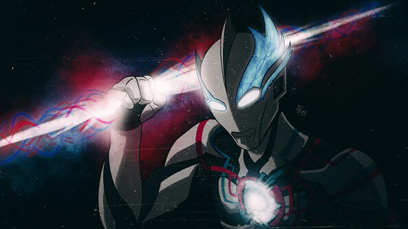 Ultraman Blazar