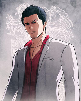 Kiryu Kazuma