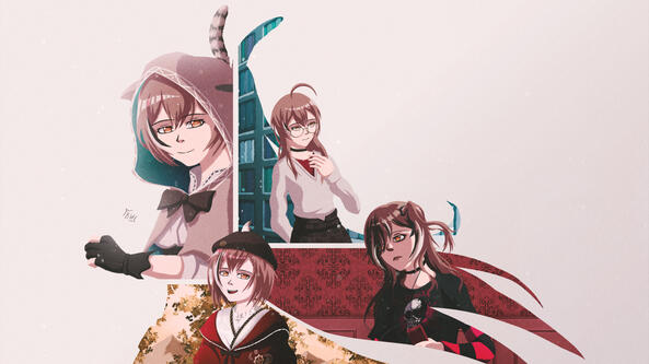Mumei Graduation