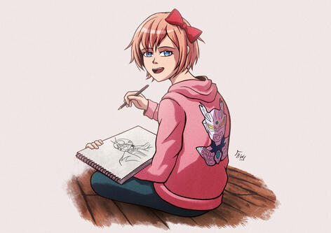 Sayori sketching