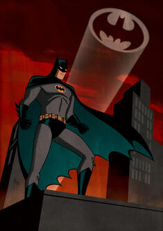 Batman, Conroy