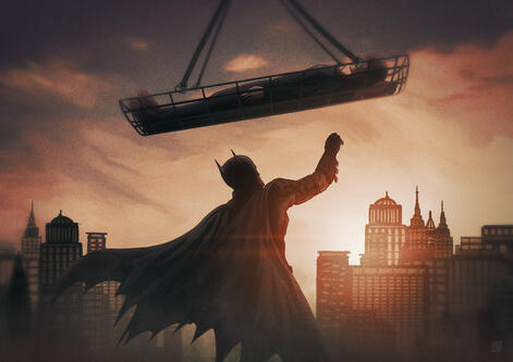 The Batman - Hope